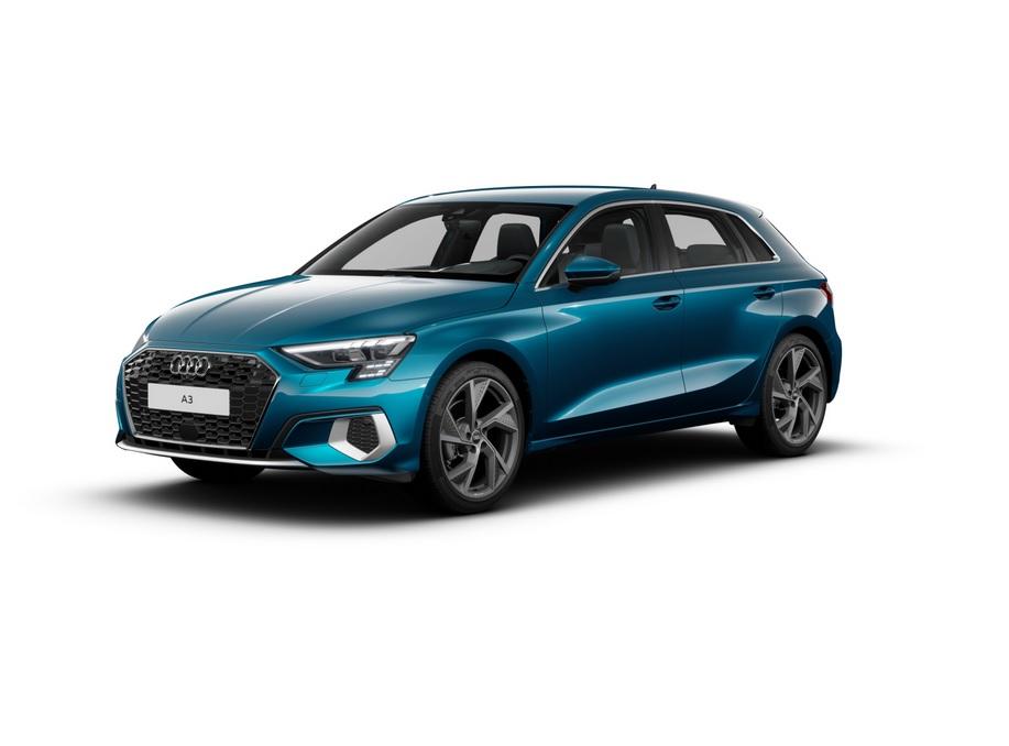 Audi A3 i S3 8Y (2021) – schematy bezpieczników i przekaźników
