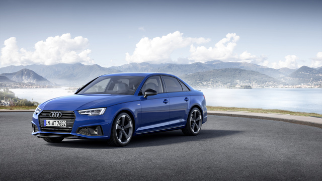 Audi A4 i S4 (B9, 8W) (2018) – schematy bezpieczników i przekaźników