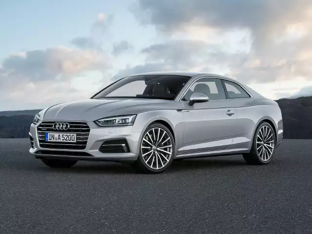 Audi A5 i S5 8W6 (2017-2020) – schematy bezpieczników i przekaźników