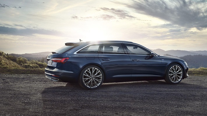 Audi A6 i S6 (C8, 4K) (2018-2022) – schematy bezpieczników i przekaźników