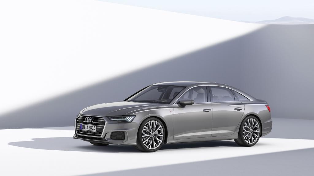 Audi A6 i S6 (C8, 4K) (2023) – schematy bezpieczników i przekaźników