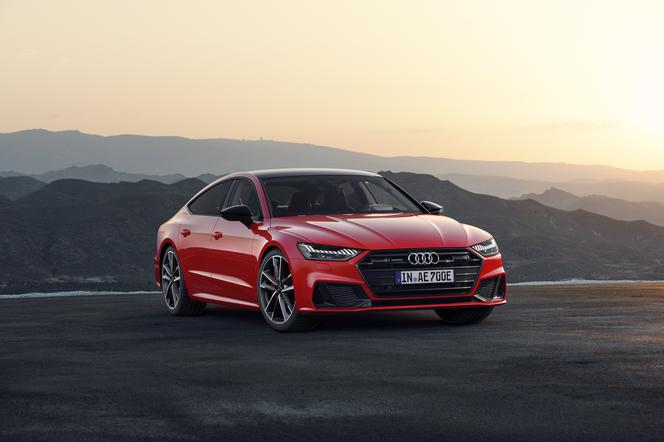 Audi A7 i S7 4K8 (2018-2022) – schematy bezpieczników i przekaźników