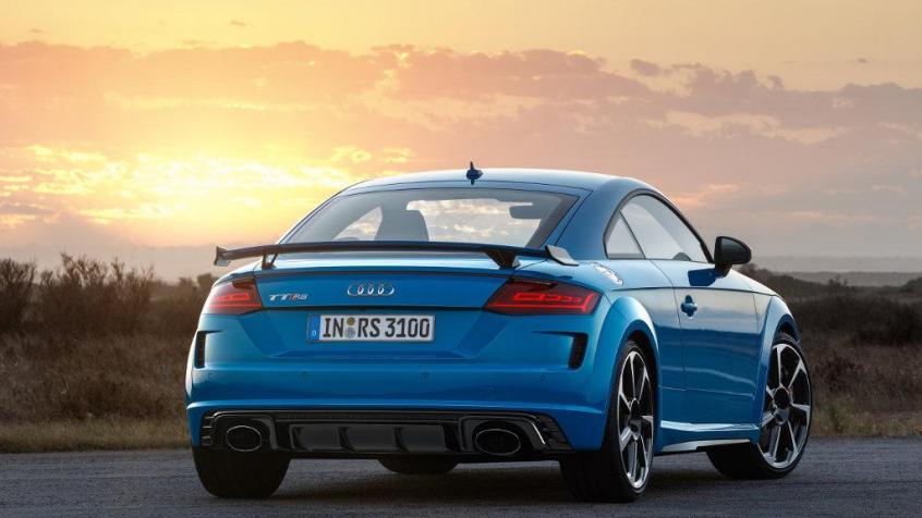 Audi TT FV/8S (2015-2020) – schematy bezpieczników i przekaźników