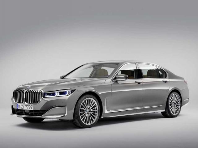 BMW 7 G11-G12 (2016-2022) – schematy bezpieczników i przekaźników