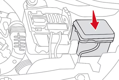 Citroën C3 III (2017-2022) - schematy bezpieczników i przekaźników