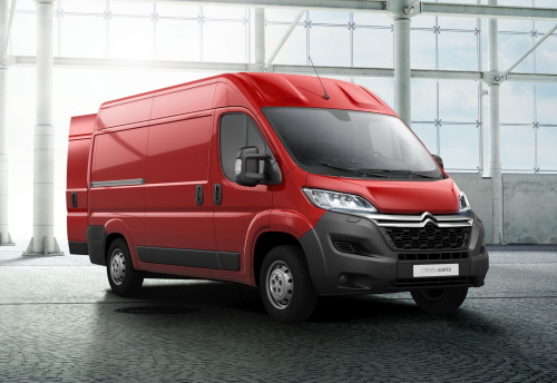 Citroën Jumper II (2013-2015) – schematy bezpieczników i przekaźników