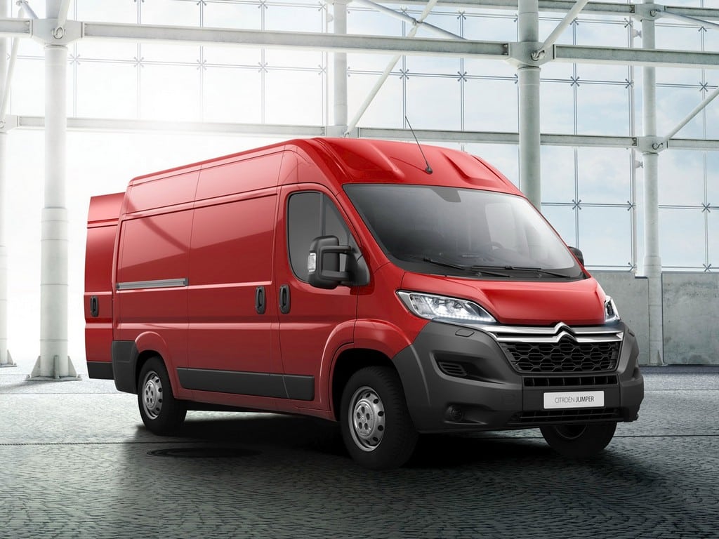 Citroën Jumper II (2016-2018) – schematy bezpieczników i przekaźników