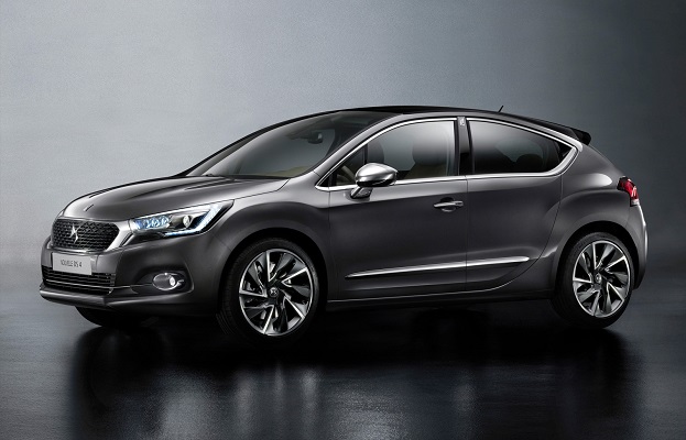 DS4 (2011-2018) – schematy bezpieczników i przekaźników