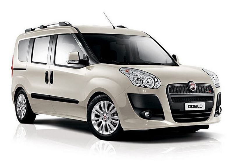 Fiat Doblo II (2010-2015) – schematy bezpieczników i przekaźników