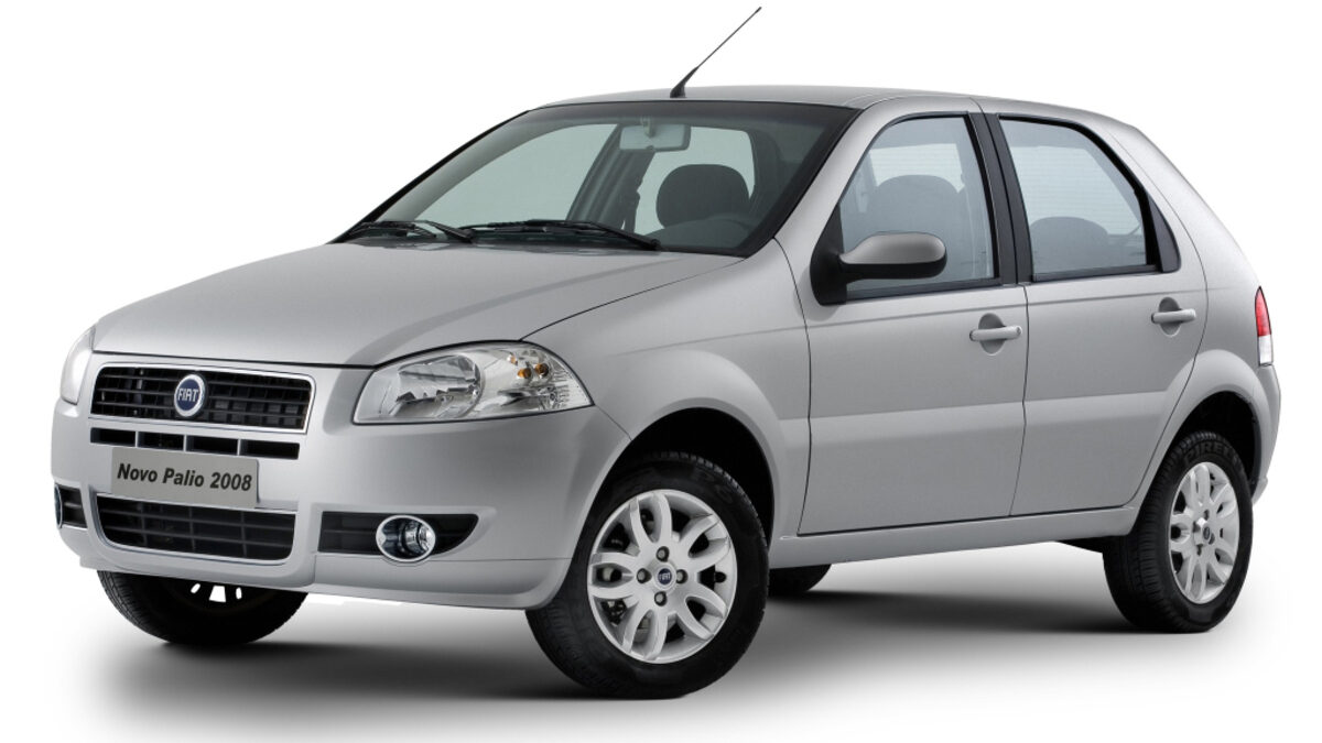 Fiat Palio, Siena, Strada (2006-2009) – schematy bezpieczników i przekaźników