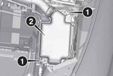 Fiat Tipo II (2015-2023) - schematy bezpieczników i przekaźników
