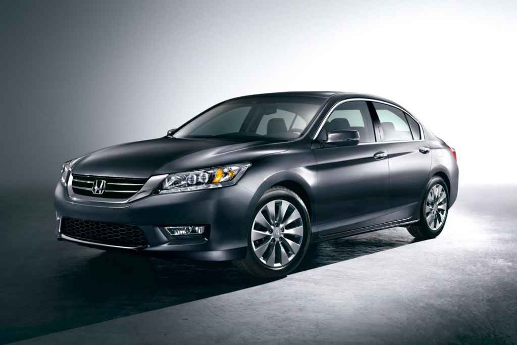 Honda Accord IX (2013-2015) – schematy bezpieczników i przekaźników
