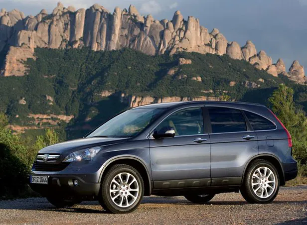 Honda CR-V III (2010-2012) – schematy bezpieczników i przekaźników