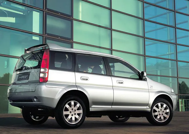 Honda HR-V I (1998-2006) – schematy bezpieczników i przekaźników