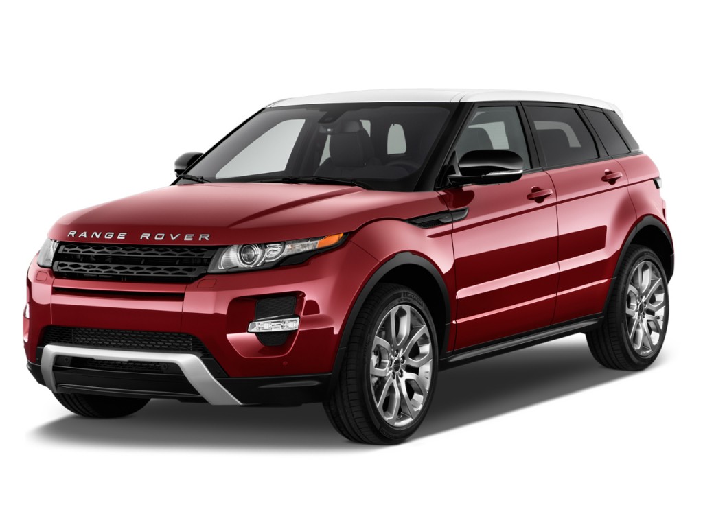 Land Rover Range Rover Evoque I (2012-2015) – schematy bezpieczników i przekaźników