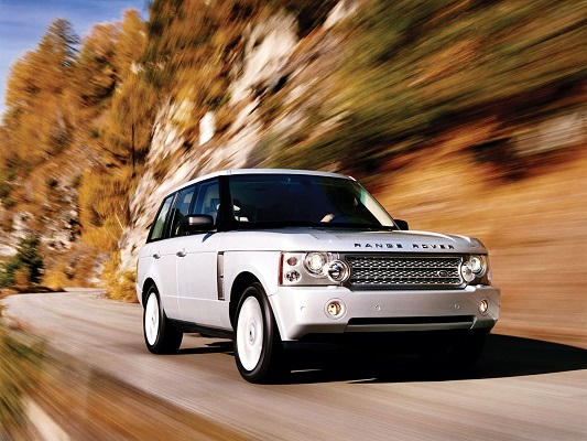 Land Rover Range Rover III (2002-2012) – schematy bezpieczników i przekaźników