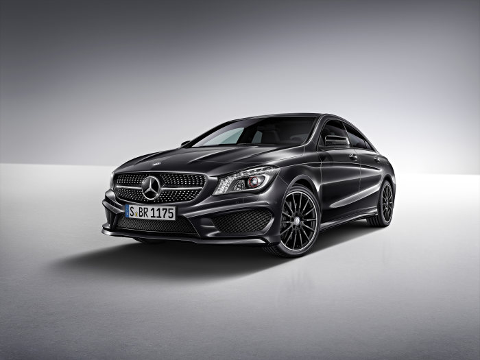 Mercedes-Benz CLA C117 (2013-2018) – schematy bezpieczników i przekaźników