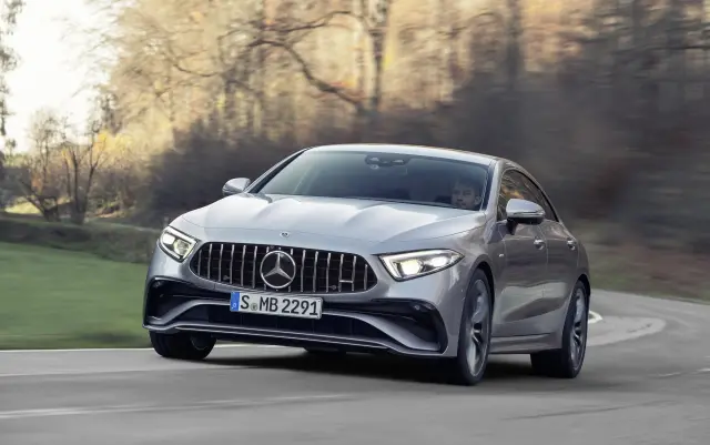 Mercedes-Benz CLS C257 (2019-2021) – schematy bezpieczników i przekaźników