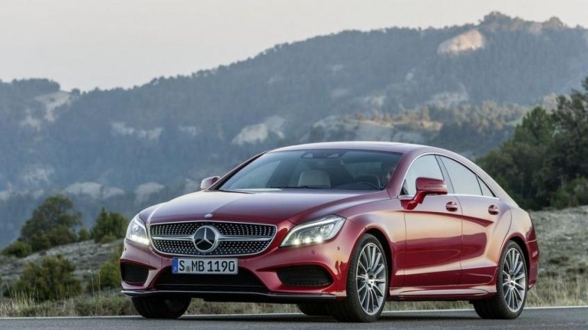 Mercedes-Benz CLS W218 i X218 (2011-2018) – schematy bezpieczników i przekaźników