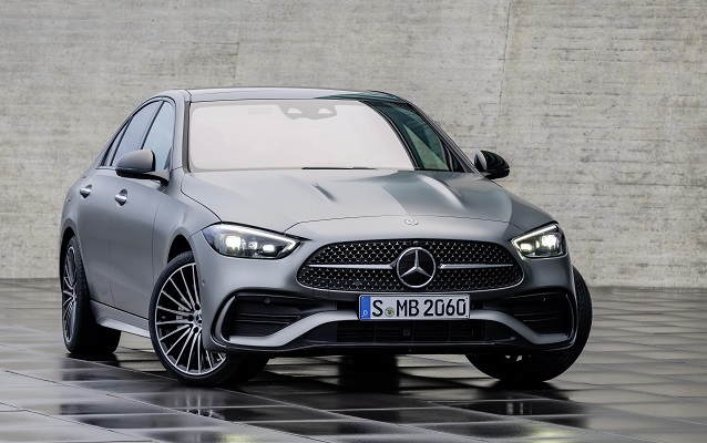 Mercedes-Benz Klasa C W206 (2021-2023) – schematy bezpieczników i przekaźników