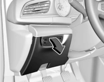 Opel Insignia B (2018-2019) - schematy bezpieczników i przekaźników