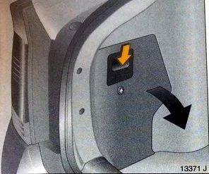 Opel Vectra C (2002-2008) - schematy bezpieczników i przekaźników