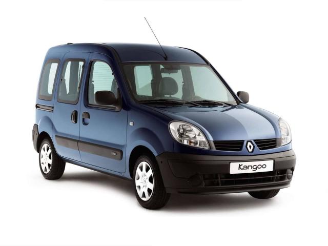Renault Kangoo I (1997-2008) – schematy bezpieczników i przekaźników