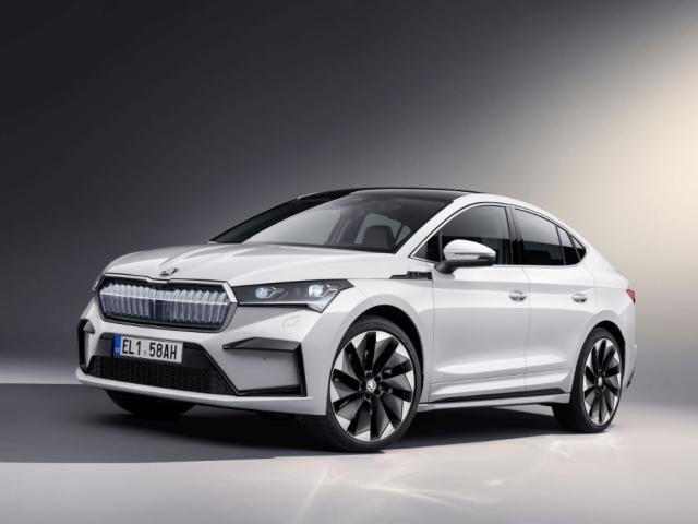 Skoda Enyaq iV (2021-2022) – schematy bezpieczników i przekaźników