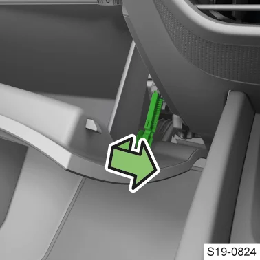 Skoda Octavia IV (2023) - schematy bezpieczników i przekaźników