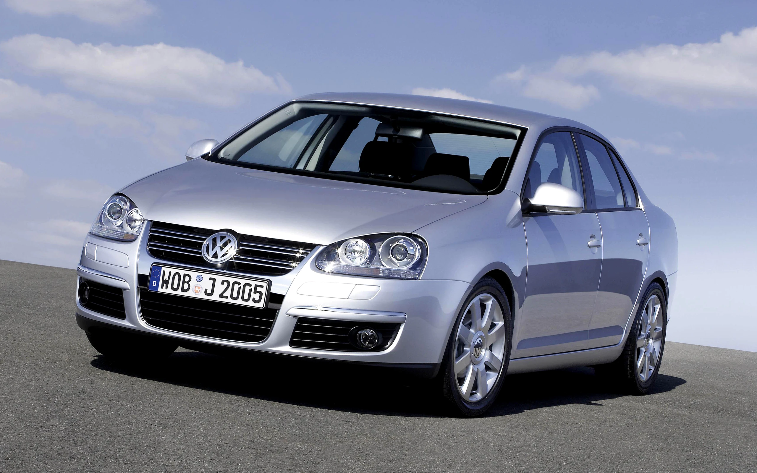 Volkswagen Bora, Vento, Jetta V (2005-2011) – schematy bezpieczników i przekaźników