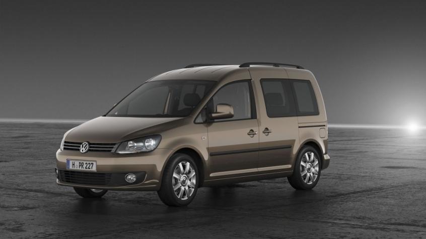 Volkswagen Caddy III (2011-2015) – schematy bezpieczników i przekaźników