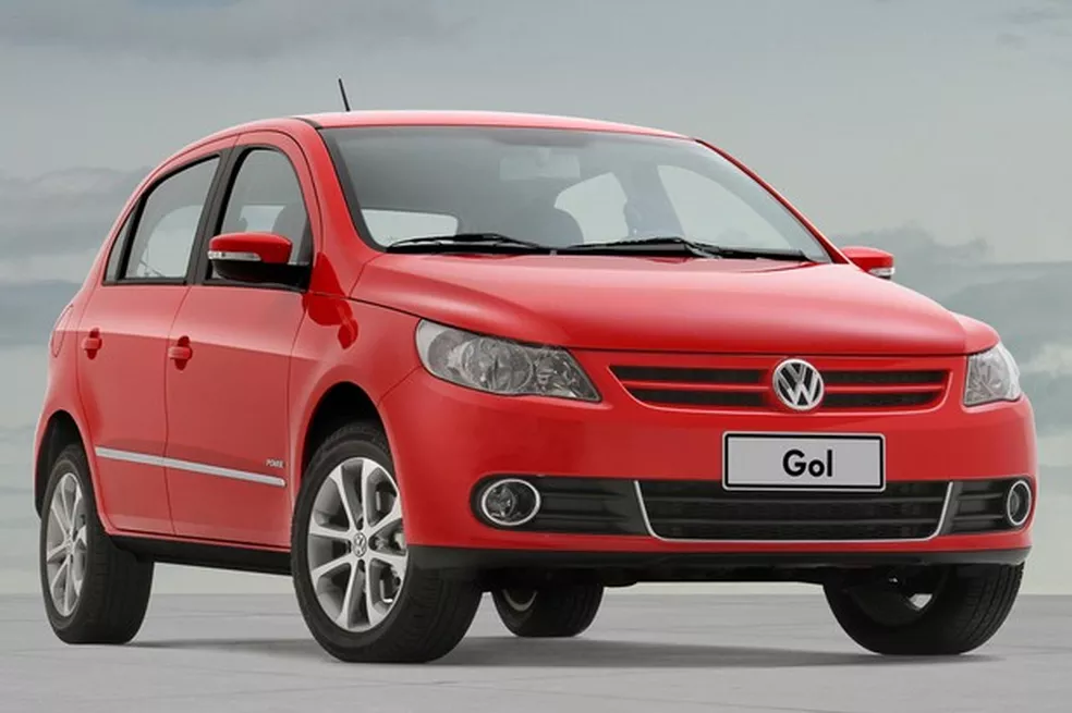 Volkswagen Gol, Saveiro i Voyage (2008-2012) – schematy bezpieczników i przekaźników