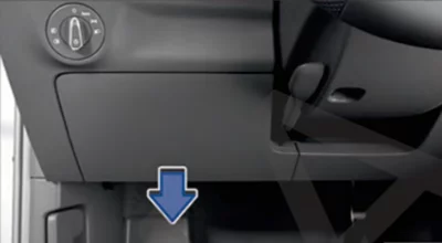 Volkswagen Jetta i Vento VII (2019-2023) - schematy bezpieczników i przekaźników