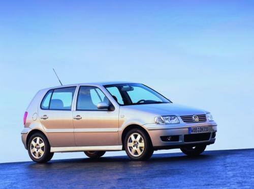 Volkswagen Polo 3 Classic (1994-2001) – schematy bezpieczników i przekaźników
