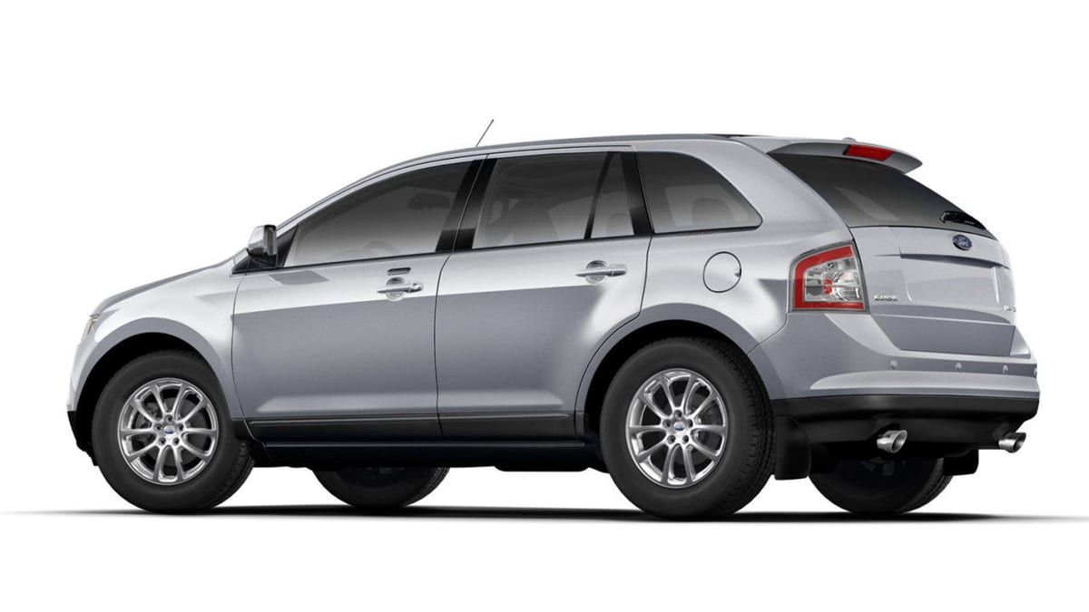 Ford Edge I (2009) – schematy bezpieczników i przekaźników