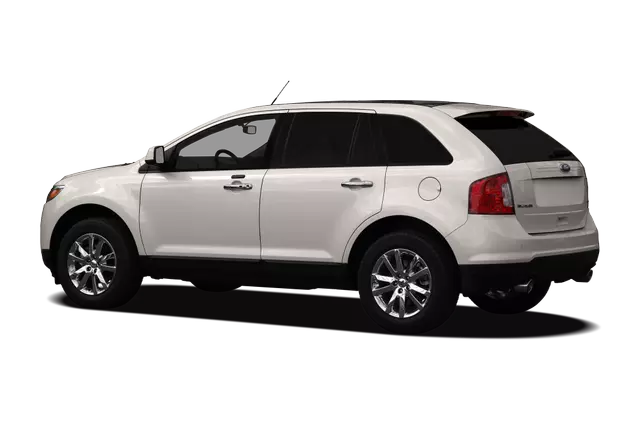 Ford Edge I (2013) – schematy bezpieczników i przekaźników