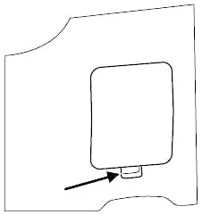 Ford Escape I (2001-2007) - schematy bezpieczników i przekaźników