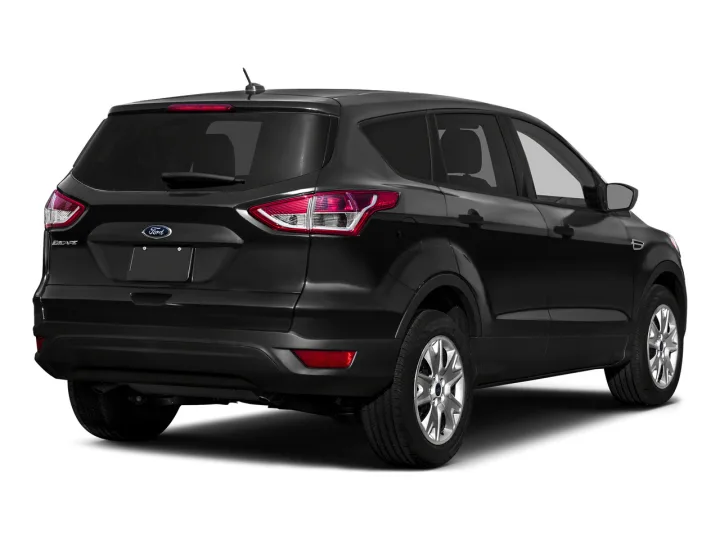 Ford Escape III (2014-2015) – schematy bezpieczników i przekaźników