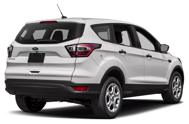 Ford Escape III (2017) – schematy bezpieczników i przekaźników