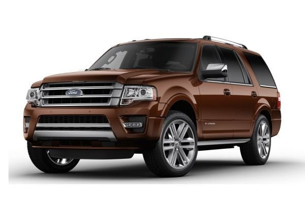 Ford Expedition III (2015-2017) – schematy bezpieczników i przekaźników