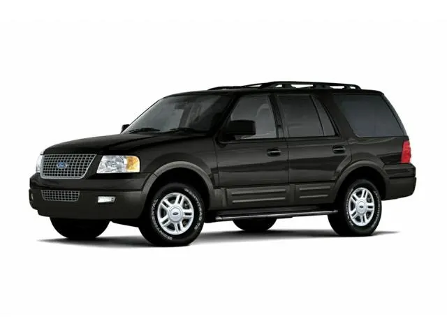 Ford Expedition I (2003-2006) – schematy bezpieczników i przekaźników