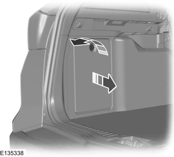 Ford Focus III (2015) - schematy bezpieczników i przekaźników