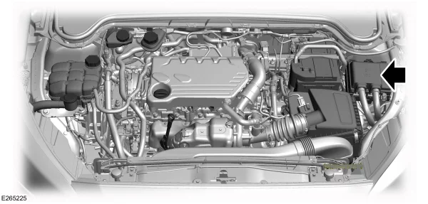 Ford Kuga III (2023) - schematy bezpieczników i przekaźników