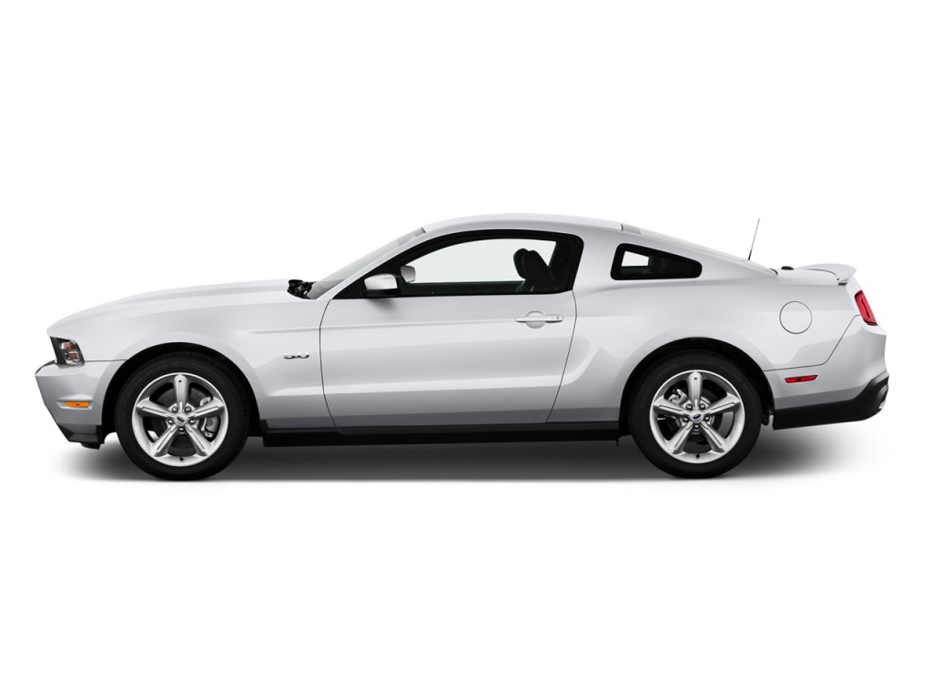 Ford Mustang V (2010-2014) – schematy bezpieczników i przekaźników
