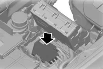 Ford Ranger (2012-2018) - schematy bezpieczników i przekaźników
