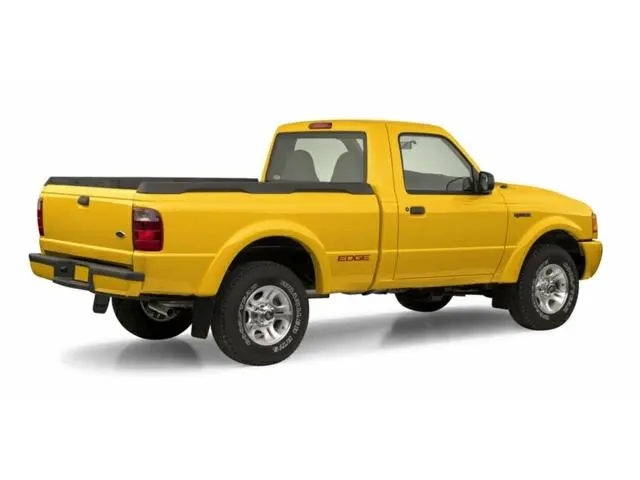 Ford Ranger III (2001-2003) – schematy bezpieczników i przekaźników