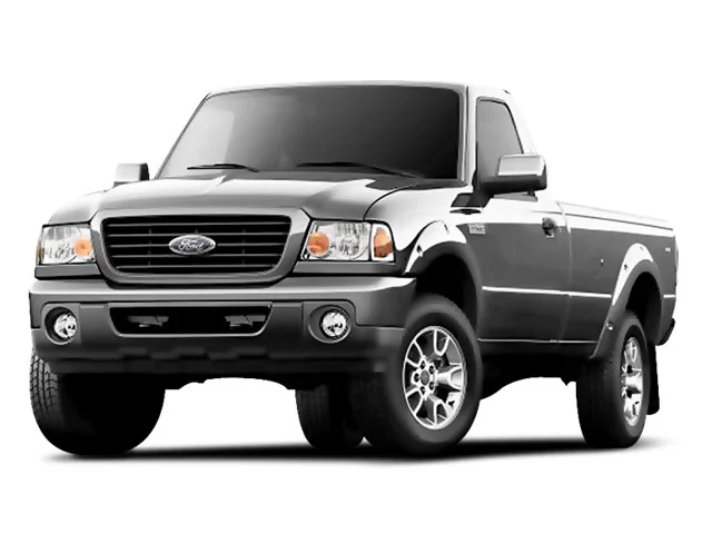 Ford Ranger III (2004-2011) – schematy bezpieczników i przekaźników