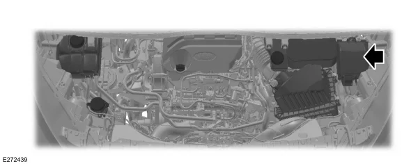 Ford Transit Connect (2019-2020) - schematy bezpieczników i przekaźników