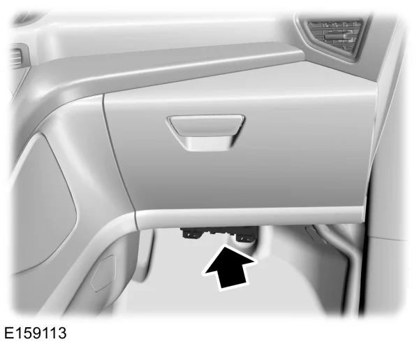 Ford Transit Connect (2019-2020) - schematy bezpieczników i przekaźników