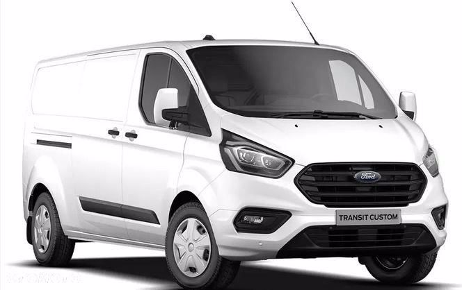 Ford Transit Custom i Tourneo Custom (2022) – schematy bezpieczników i przekaźników